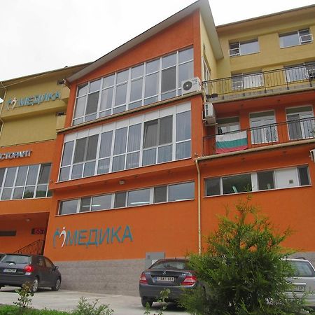 Balneo Comlex Medica Narechen Hotel Narechenski Bani Eksteriør billede